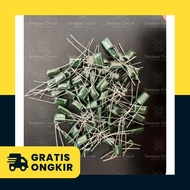 Mylar Milar Capacitor 473J 100V 2A / 473J 100V 2A Volt