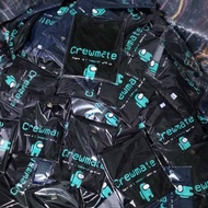👕Baju Murah Among Us T Shirt Among Us/Crewmate