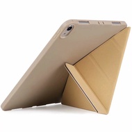 Slim PU leather flip transform stand case for 2025 iPad Air 11 inch M3 A3266 A3267 A3270 iPadAir11 M