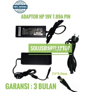 HP PC ALL IN ONE touchsmart 310 600 Q500 IQ540 19V 789A 7.4x5.0mm PIN ORIGINAL