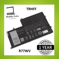 Dell TRHFF VVMKC R0JM6 7P3X9 5MD4V R77WV VPH5X 1V2F6 451-BBLO Notebook Laptop Battery