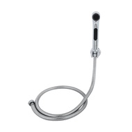 GRANDHOMEMART สายฉีดชำระ พร้อมสายอ่อน+ขอแขวน KOHLER K-97258X-CP ฝักบัวชำระ ชุดสายฉีดชำระ