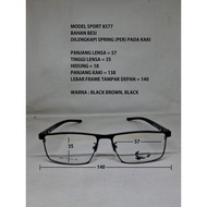 SPORT EYEGLASSES FRAME 8577 FULL RIM ADA PER FOOT