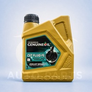 PERODUA CVT FE 1L | CVT FLUID FE | CVT Gear Oil 9004M-50000 | 100% ORIGINAL