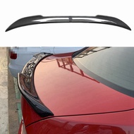 For BMW E92 3 Series Spoiler 2005-2012 2 Door E92 CS Style Black Carbon Fiber Rear Wing Spoiler
