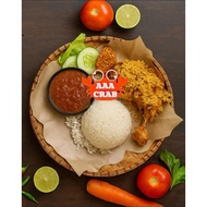 nasi ayam penyet hott