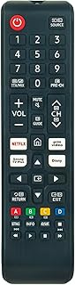 VINABTY BN59-01315Q Remote Control Replacement Suitable for Samsung TV QE75Q80CATXXU QE85Q60CAUXXU U