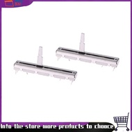 【jiaobin1】For  DJ DJM300 400 500 600 700 800/SVM1000/DJM2000/3000/5000 2pcs Vertical Fader for Mixin