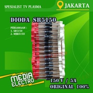 DIODE SR5150 SB5150/ MBR5150/