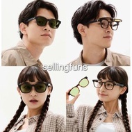 JINS × Snow Peak Switch Flip Up +360° 日系聯成款雪峯磁吸戶處太陽眼鏡近視鏡 平光鏡 [2色]