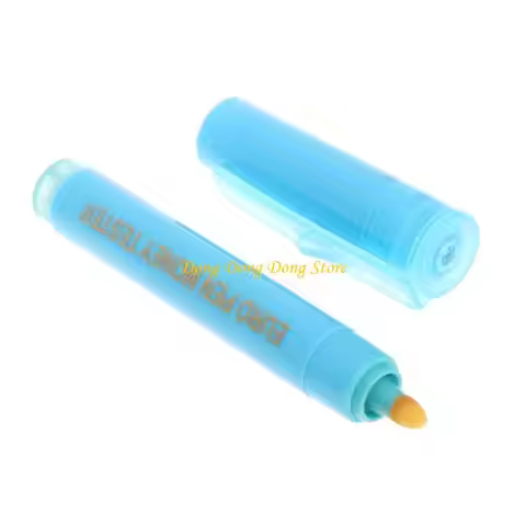 Counter-feit Bill Detector Pen with UV Light Detect Fake Marker Check Bills False Currency Pen for M
