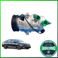 ACK KIA K5 VS16 6PK 12V (NEW) COMPRESSOR KI-5931.N ACK