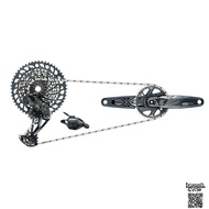 SRAM GX Eagle 1x12-speed - Boost - Groupset