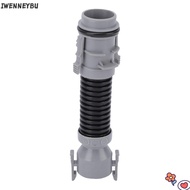 IWENNEYBU Air Intake Breather Pipe Hose, Replacement Part N47N Engine Fit Air Filter Inlet Hose, 137