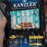 Sosis kanzler cocktail | kanzler sosis | sosis kanzler 250 gram 