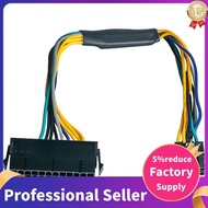 24 Pin to 8 Pin ATX PSU Power Adapter Cable   3020 7020 9020  T1700 12-Inch(30cm)