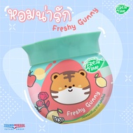 [ขายดีมาก] FreshTime x Chupa Chups เฟรชไทม์ เจลหอมปรับอากาศ วางได้ทุกที่ที่ต้องการ มีให้เลือก 3 กลิ่น ขนาด 155 กรัม หอมยาวนาน ลวดลายน่ารัก