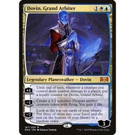 Dovin, Grand Arbiter - Ravnica Allegiance (RNA) MTG