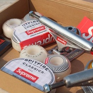 Spitfire xsup 53mm 103a skateboard wheel Co-Branded skateboard wheel Classic wheel Type