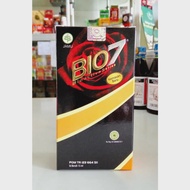 Bio7 Obat Herbal Original / Bio 7 Asli / Bio Seven / Bioseven Obat Herbal Asli Jamu Tetas 100 % Herb