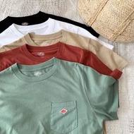 日本預訂 Danton 女size pocket tee