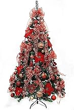 Christmas Tree Artificial Christmas Tree Decoration Christmas Tree With Metal Stand Luxury Artificial Christmas Tree With 700 Spikes Christmas Decoration (Size : 6.8Ft(210CM)) (4Ft(120CM)) ()