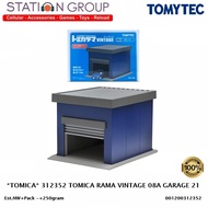 TOMICA TOMICA TOMICA TOMICA TOMICA TOMICA 312352 TOMICA RAMA VINTAGE 08A GARAGE 21 - DIECAST