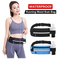 Running Belt Sports Waist Bag, Workout Jogging Pouch, Cycling Fitness Pocket Belt