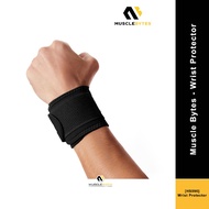 Muscle Bytes - Wrist Protector HS090 [Size: One Size] [Wrist Guard | Wrist Support]