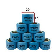 premium-TWH PCX GSR VARIO Scooter Racing 20x15L A+ Weight Rollers for Honda