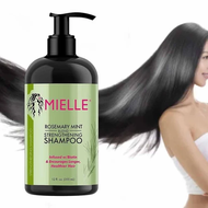 Dầu Gội Xả Mielle Kích Mọc Tóc Organics Rosemary Mint Strengthening Shampoo 335ml - Rosemary Mint