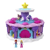 迷你波莉（POLLY POCKET）女孩玩具过家家儿童玩具-迷你波莉之生日倒计时  GYW06