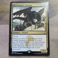 MTG - Necromaster Dragon - DTK
