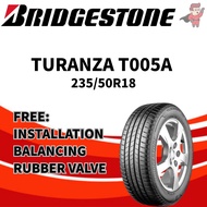 BRIDGESTONE TURANZA T005A 235/50R18