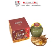 6 Years Korean Red Ginseng Tea Korean Red Ginseng Tea Korea 500gr