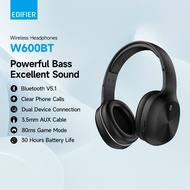 Edifier W800BT Pro/ W600BT - Hi- Res Wireless Foldable Headphones with ConneX Customization App