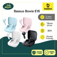 Baseus Bowie E16 True Wireless Bluetooth Earphone TWS Mini Earbuds