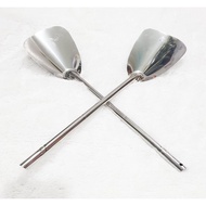 Stainless Steel Spatula, Stainless Steel Spatula, Hollow Spatula, Flat Spatula