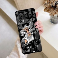 Samsung Galaxy A73 Case - Anime Fashion Case - Samsung Galaxy A73 Softcase - Pro Camera Case - Samsu