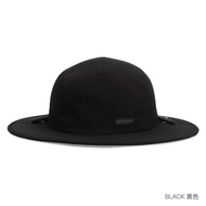 TOPO DESIGNS Sun Hat遮陽帽/ Black黑色