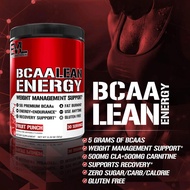 EVL BCAA Lean Energy (30Servings)  BCAA