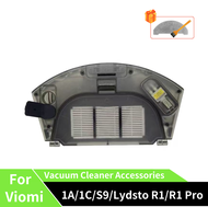 Gốc Viomi S9 lydsto R1 R1A R1 Pro 2 trong 1 bể nước Thùng rác quét và lau Robot hút bụi S9 phụ kiện