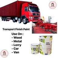 1L & 5L COLY-AutoColour HEAVY DUTY Automotive Car Paint, Car Kereta, Cat Besi, Cat Transport, Anti K