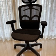 AC RABBIT 全氣墊雙用網布電腦辦公椅_椅背衣掛款_DIY氣墊椅套