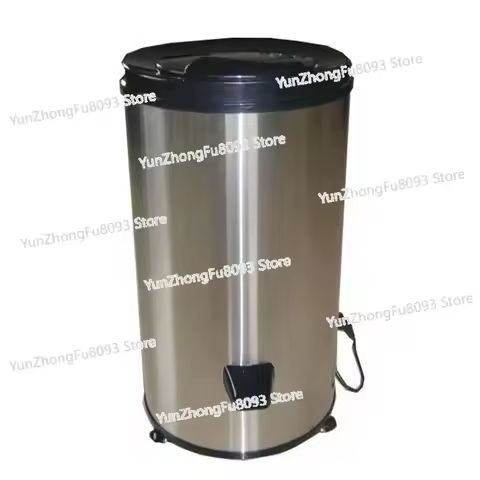 3200RPM Round spin dryer clothes centrifugal cloth spin dryer
