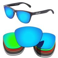 OAKLEY Oakley Replacement Lenses for-Oakley Frogskins OO9245 Sunglasses Polarized - Multiple