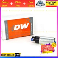 Fuel Pump universal DW300 Racing 340LPH Premium Spec Spack Car performance internal in tank kit燃油泵通用