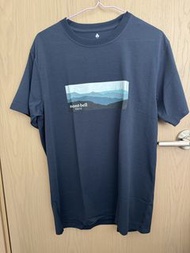 Mont-Bell 東京限定快乾 m size