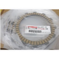 ORIGINAL YAMAHA R1 CLUTCH PLATE / PLATE, FRICTION 5VY-16321-00