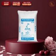 Green cassava flour